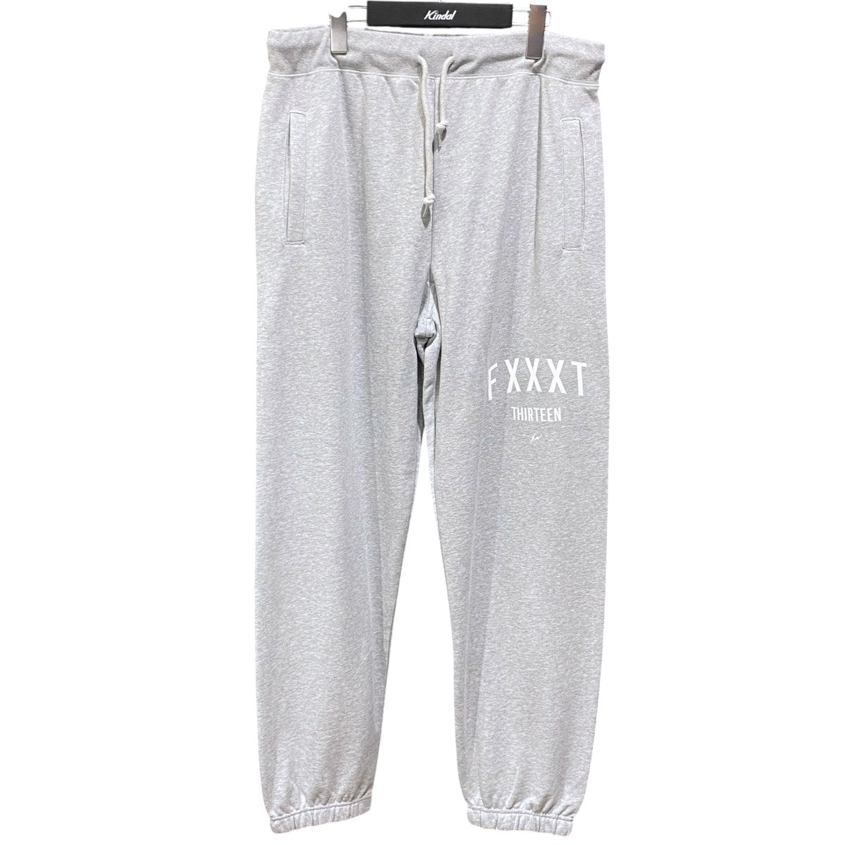13th Anv FXXXT Sweat pantsGX-S26-13FCS-03