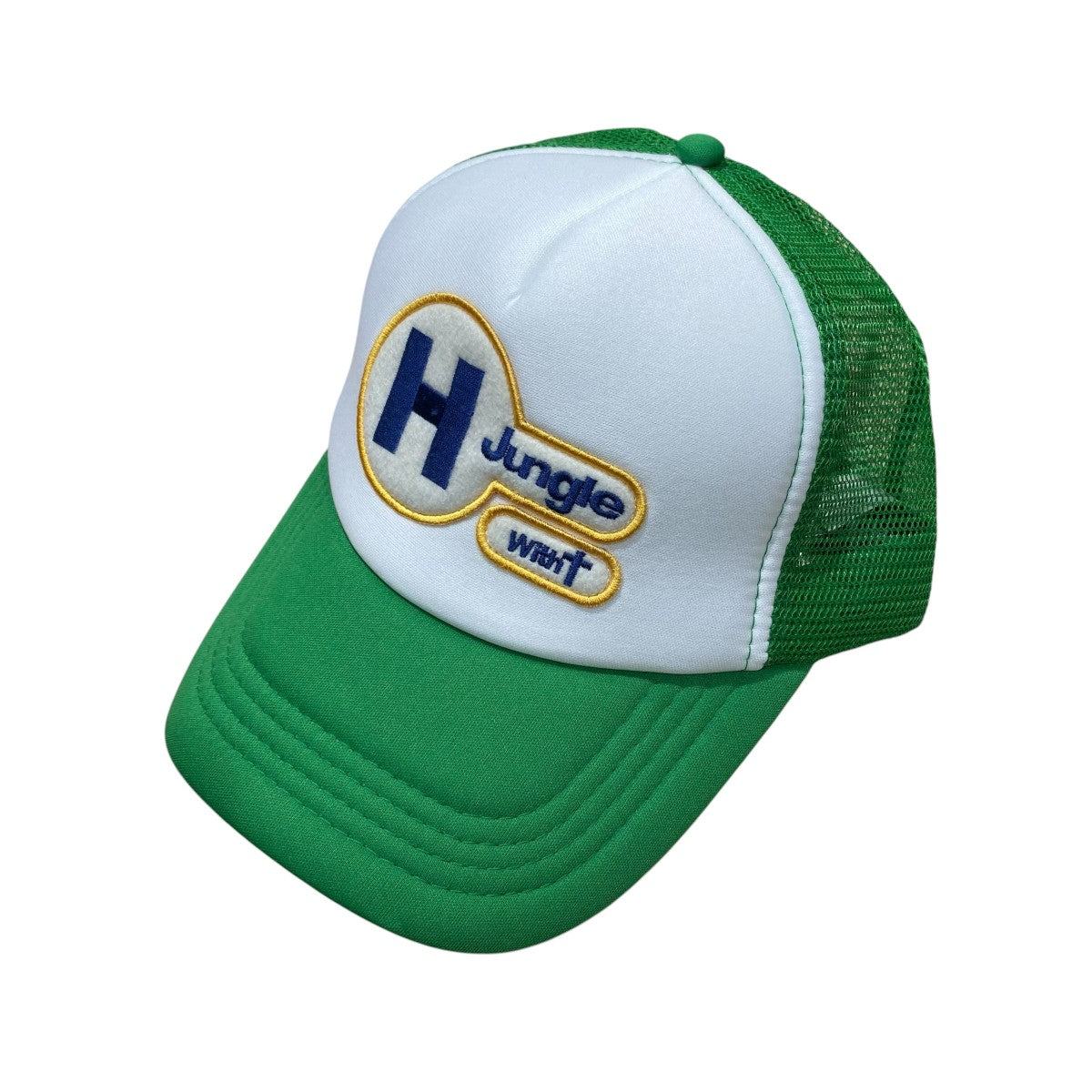 H Jungle with t MESH CAP