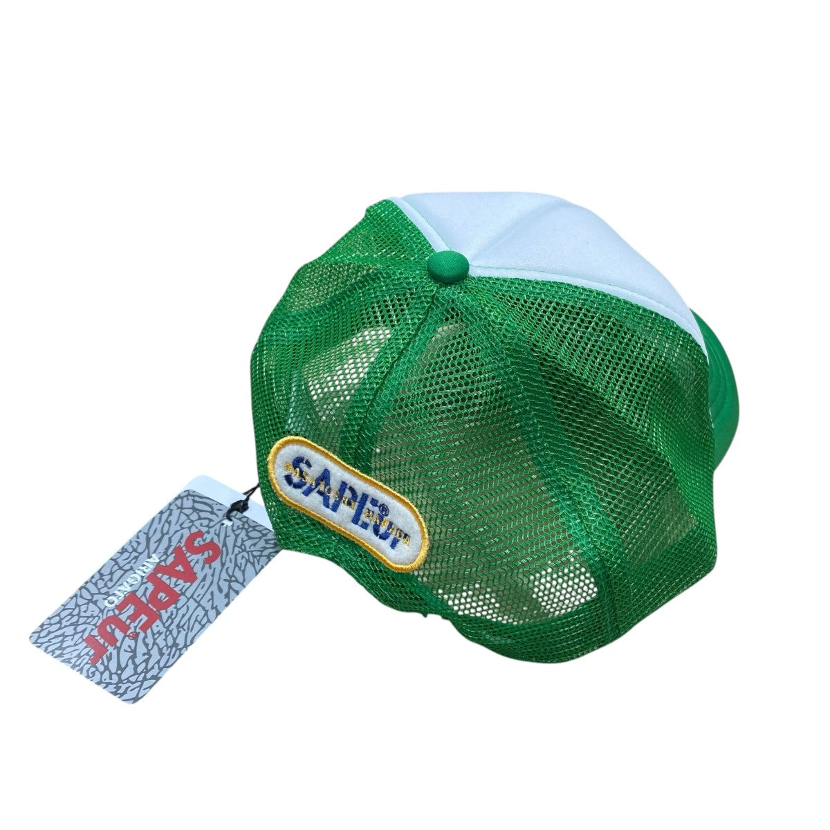 H Jungle with t MESH CAP