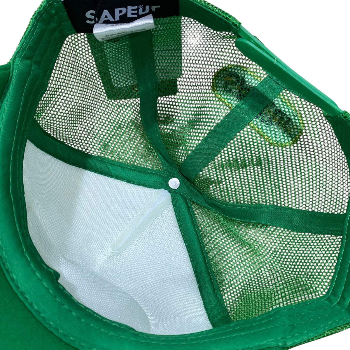 H Jungle with t MESH CAP