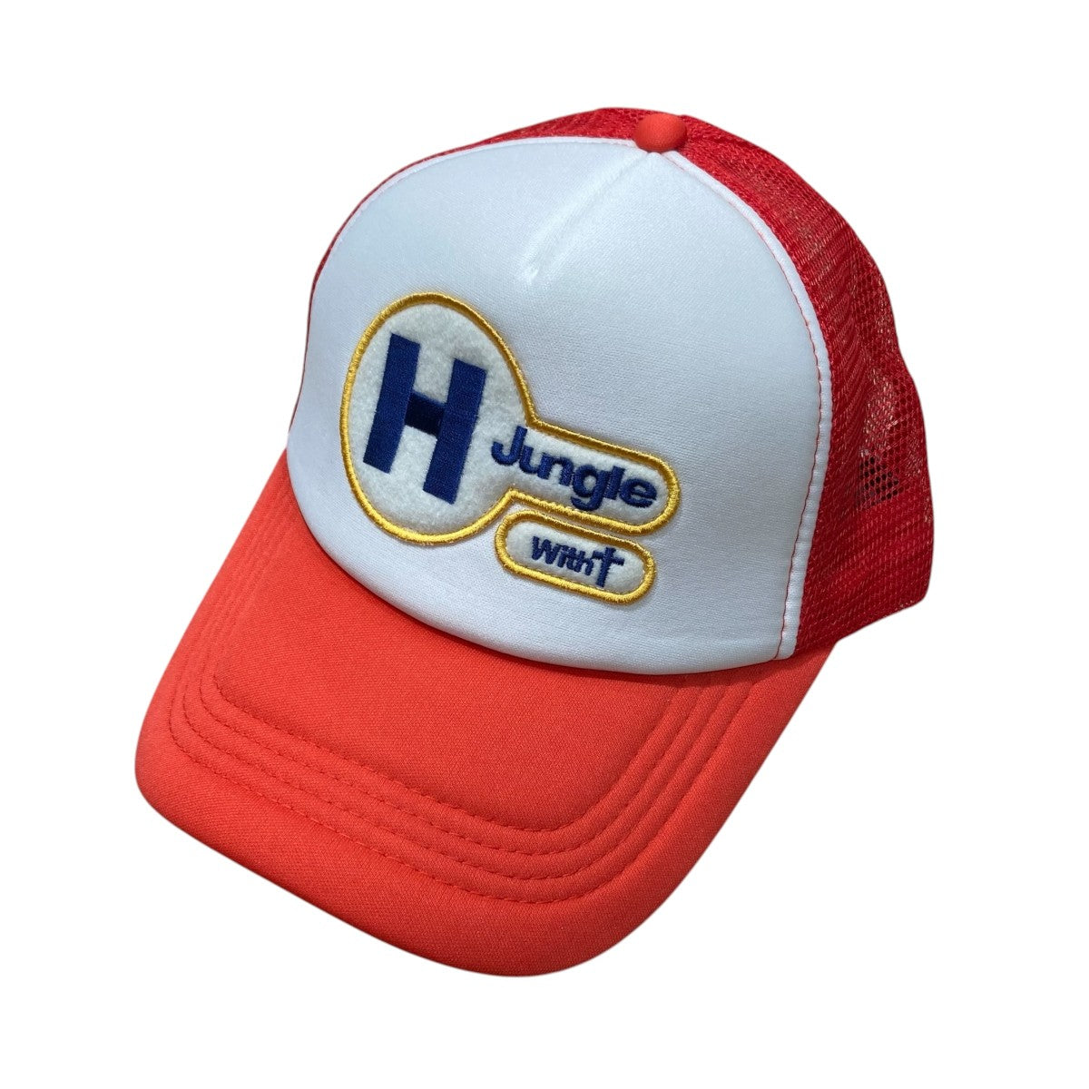 H Jungle with t MESH CAP