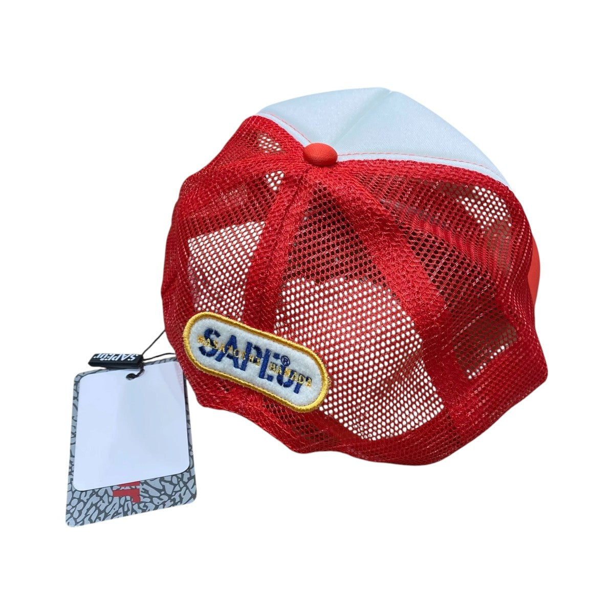 H Jungle with t MESH CAP