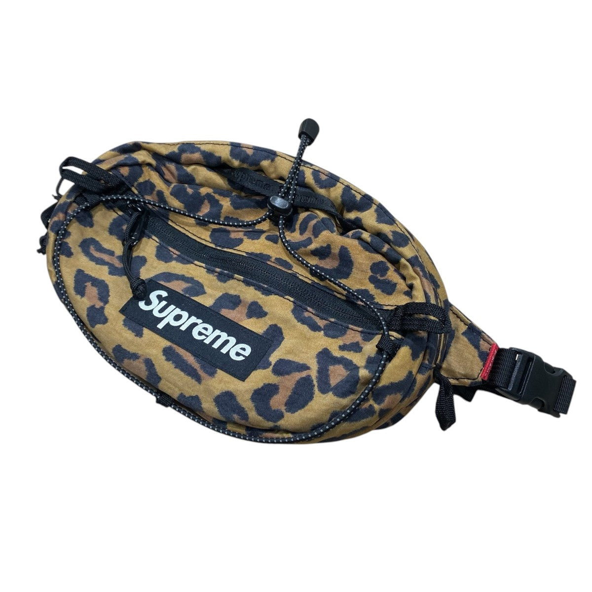 20AWLeopard Waist Bag