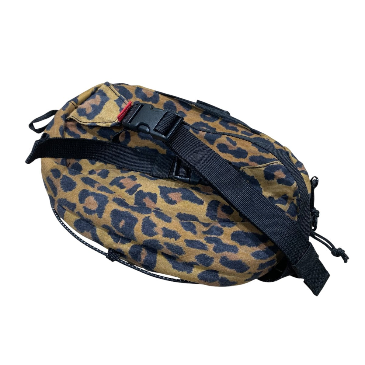 20AWLeopard Waist Bag