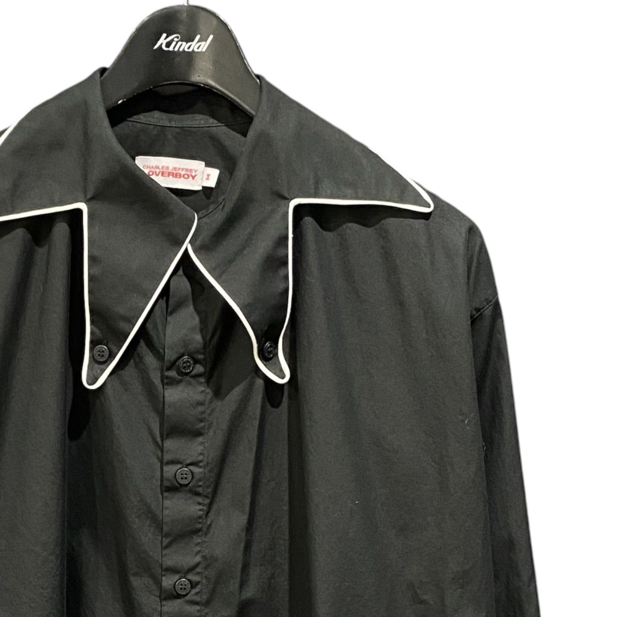 CHARLES JEFFREY LOVERBOY 長袖シャツ 古着・中古-3枚目のアイテム画像