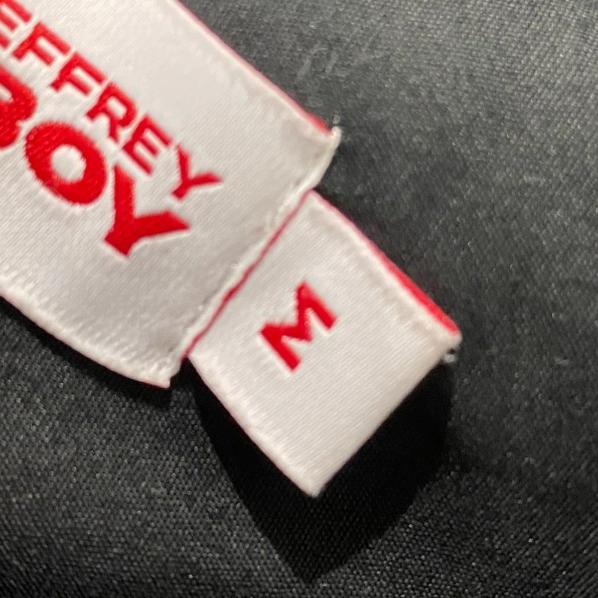 CHARLES JEFFREY LOVERBOY 長袖シャツ 古着・中古-6枚目のアイテム画像