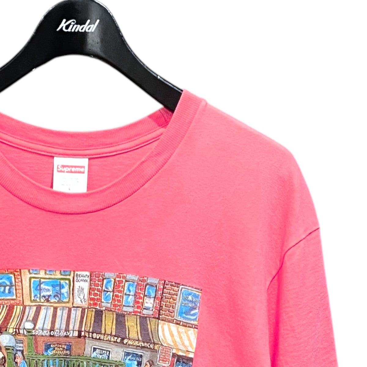 22SSManhattan Tee