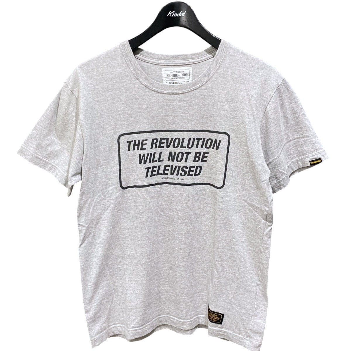 ロゴプリントＴシャツ