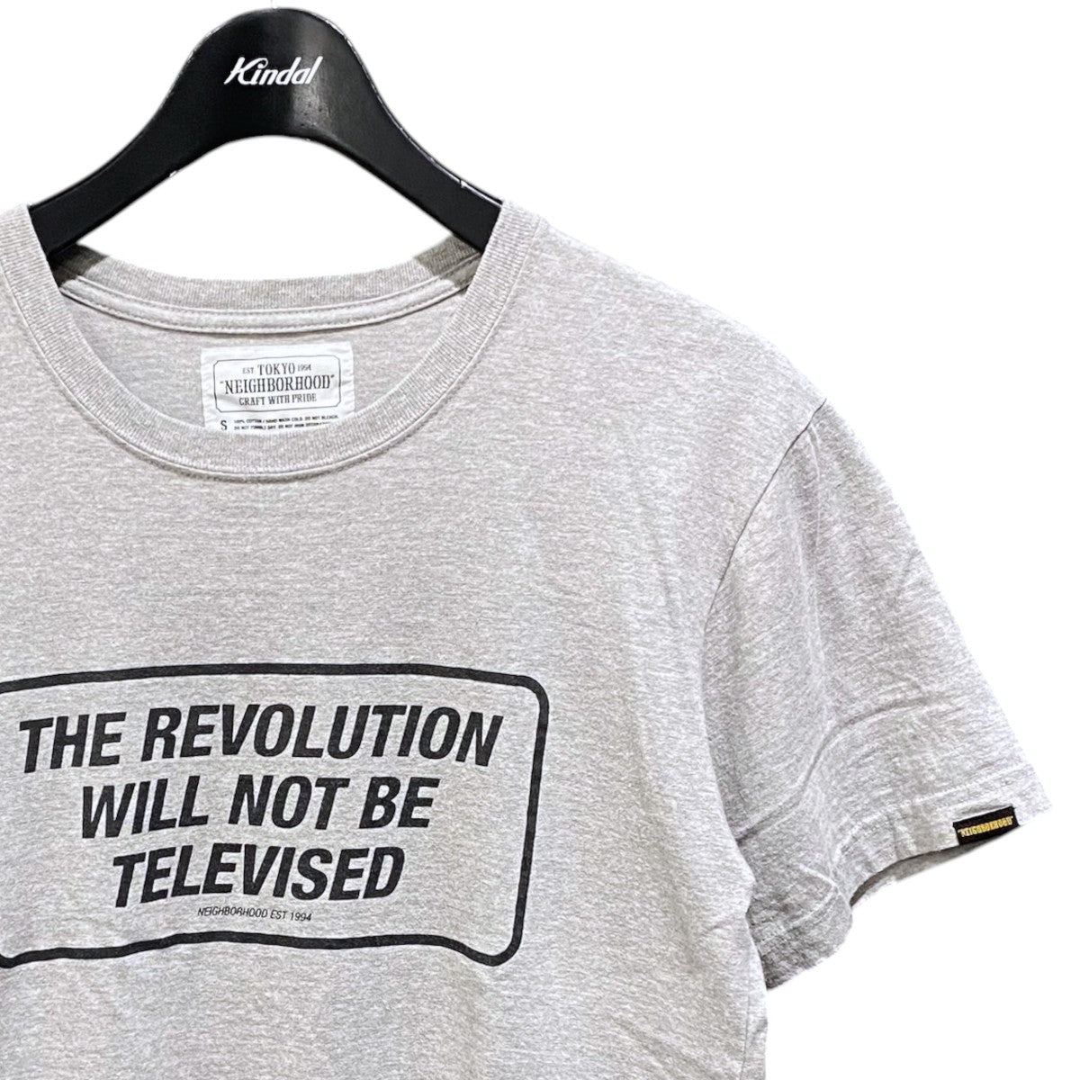 ロゴプリントＴシャツ
