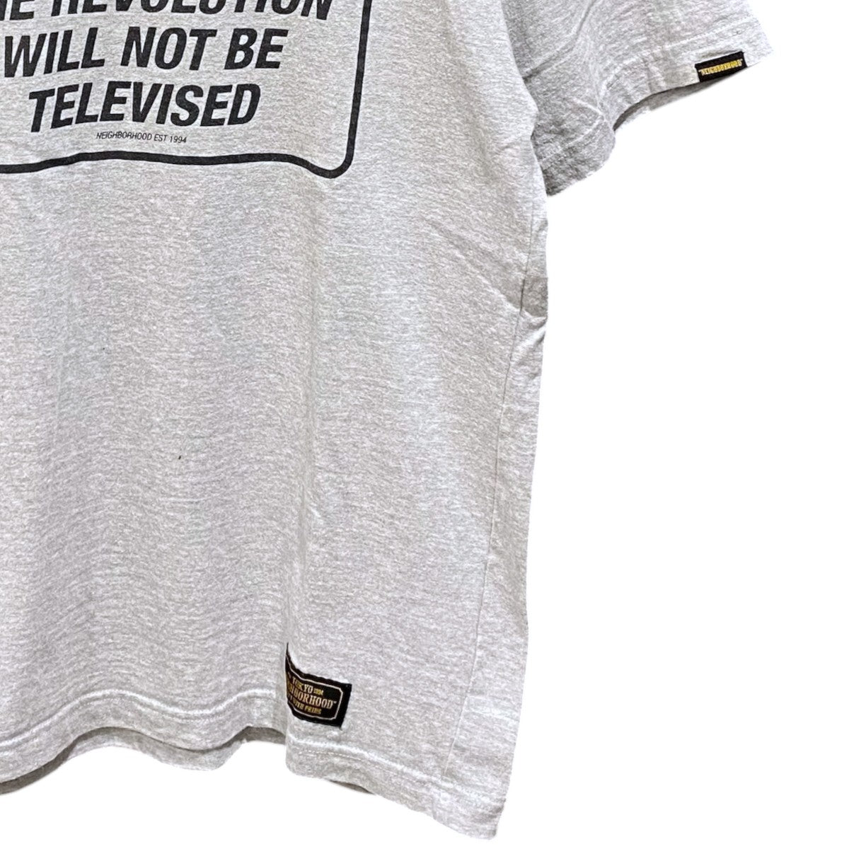 ロゴプリントＴシャツ