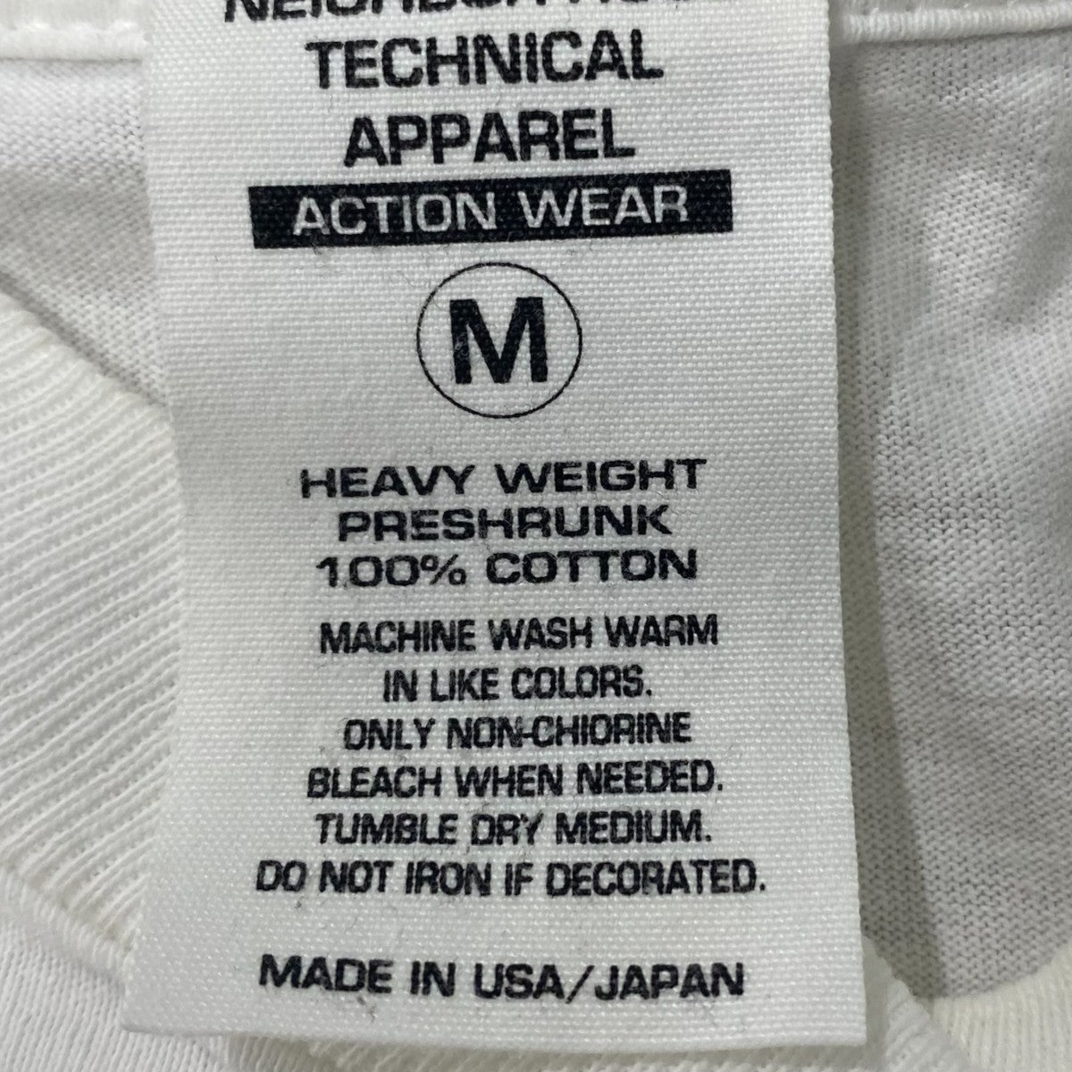 ロゴプリントＴシャツ
