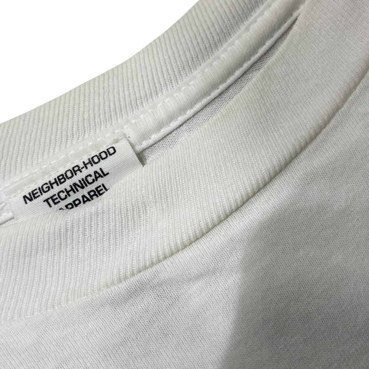 ロゴプリントＴシャツ