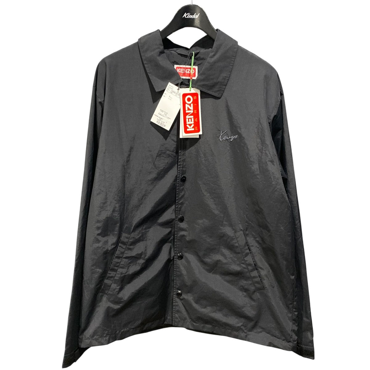 ライトコーチジャケットFG65BL0619NI