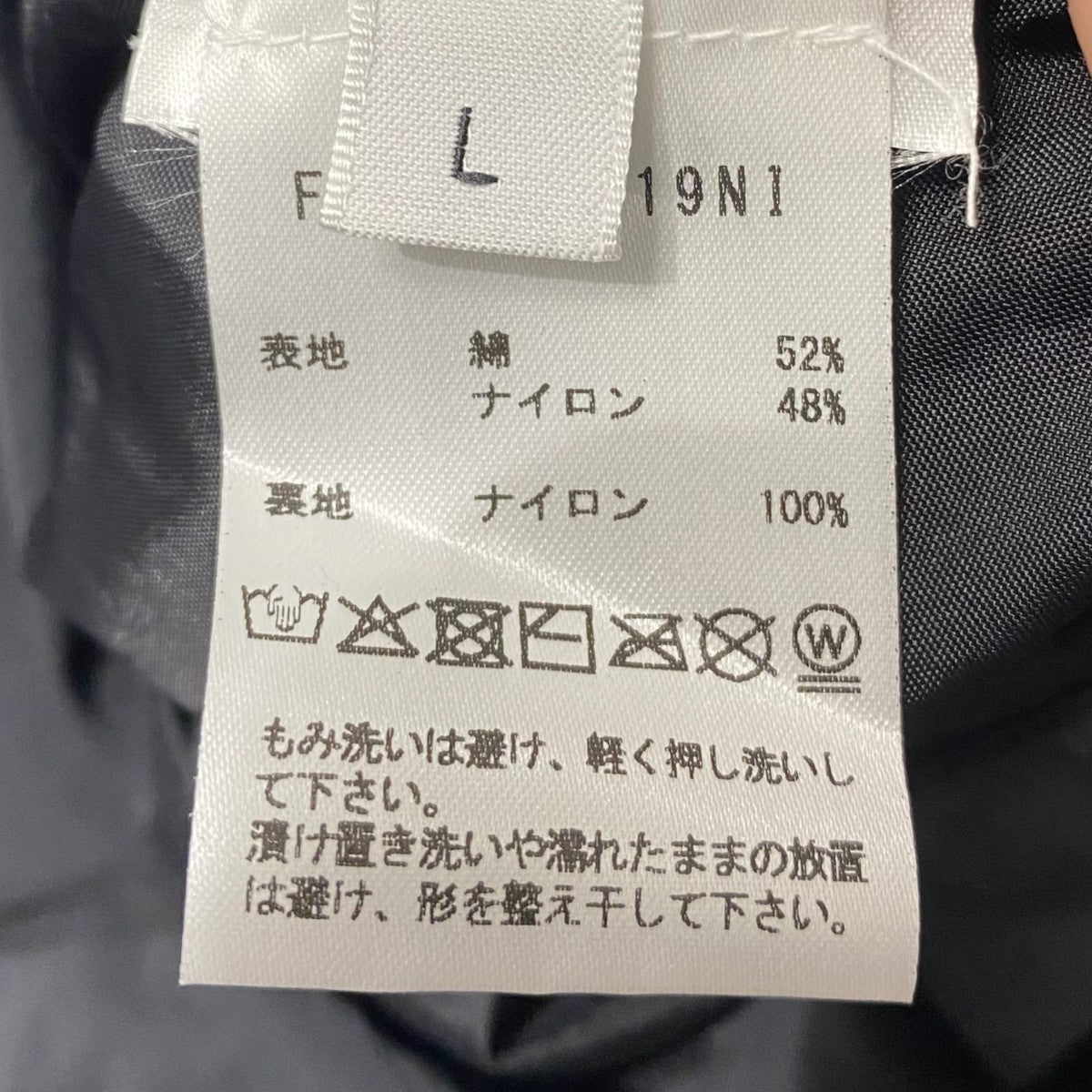 ライトコーチジャケットFG65BL0619NI