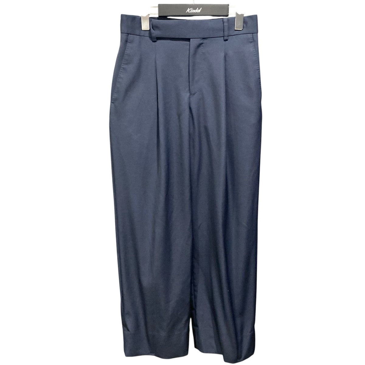Slacks Straight23SS-REPT-167L-F