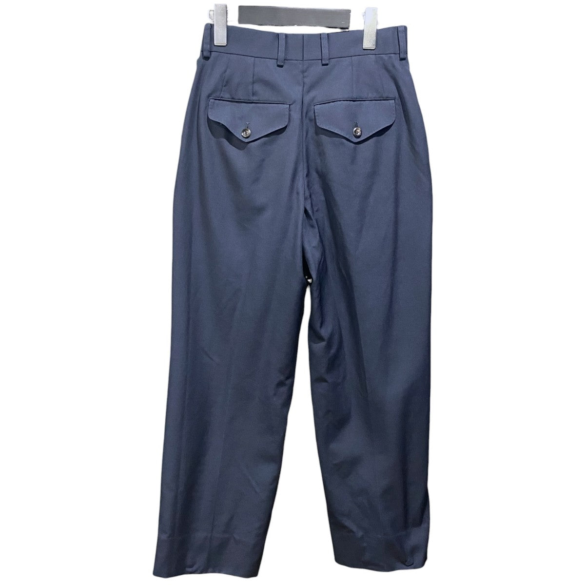 Slacks Straight23SS-REPT-167L-F