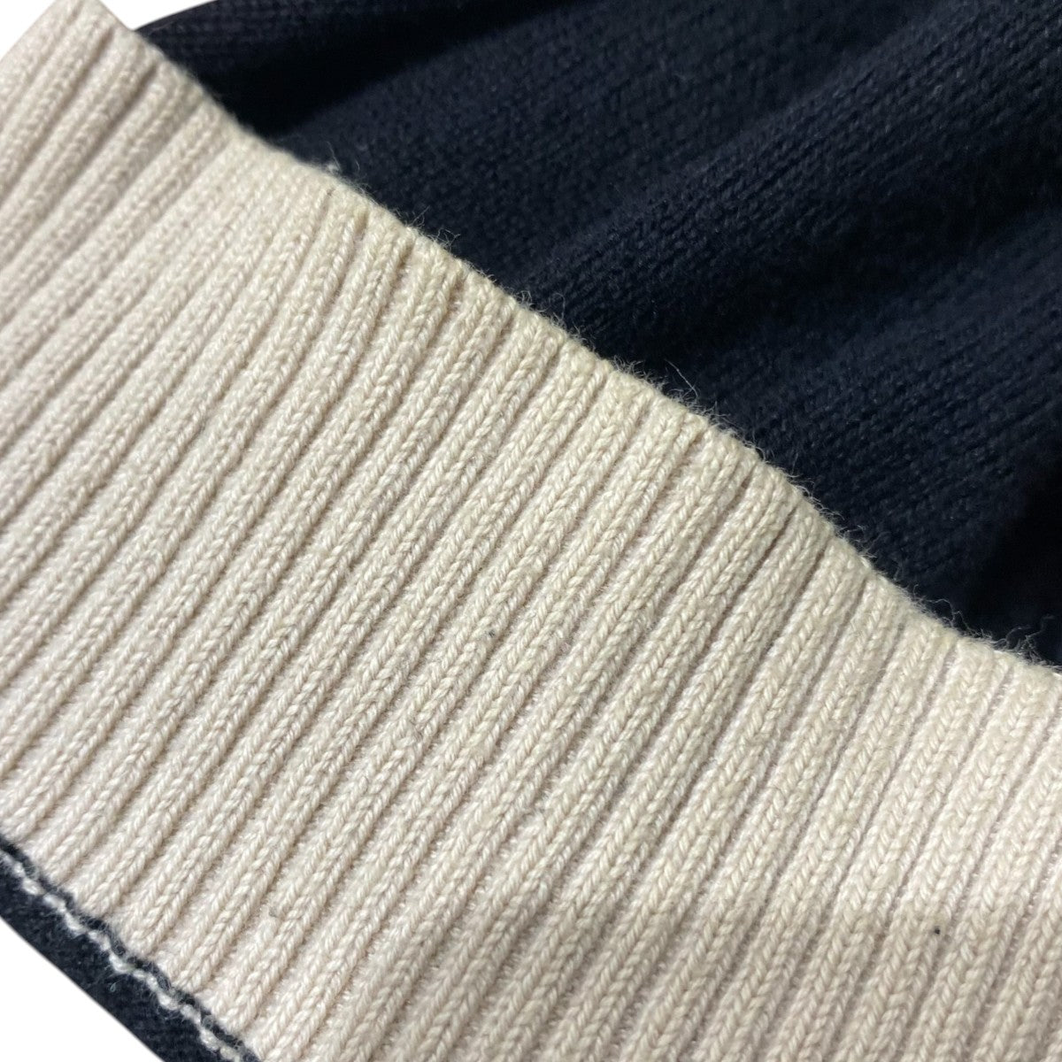 TTT MSW(ティーモダンストリートウエア) Border Knit CardiganTTT