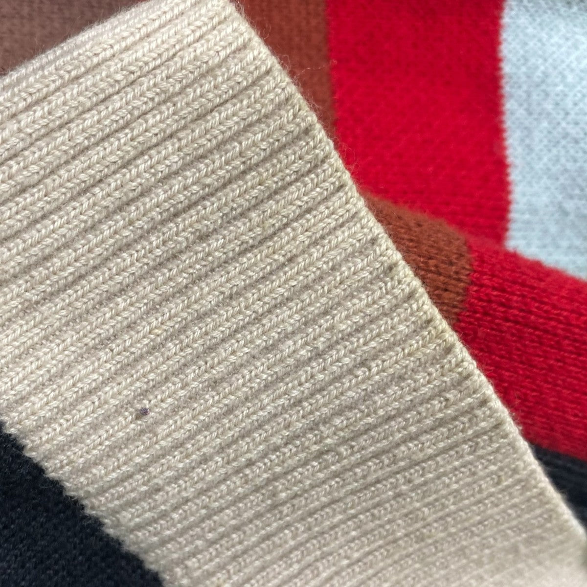 Border Knit CardiganTTT-2022AW-KT01