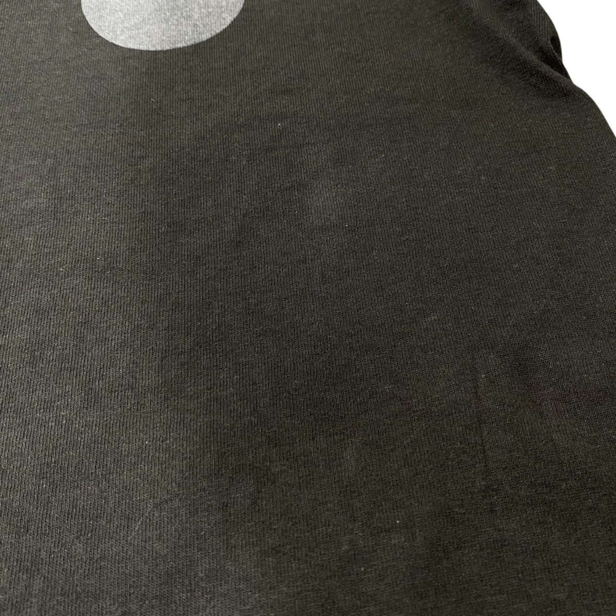 8ボールロゴプリントTシャツ