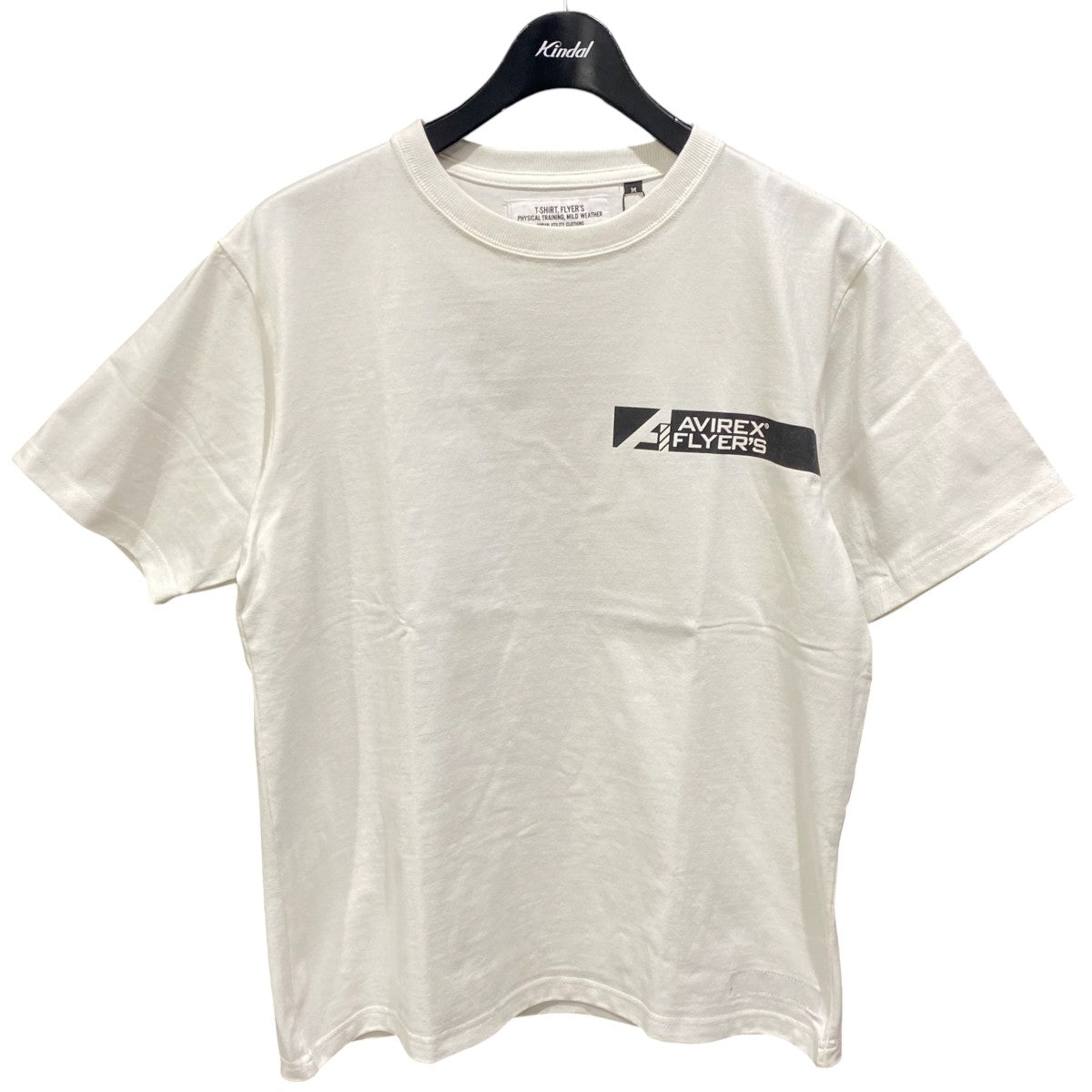 ロゴプリントTシャツ6113433
