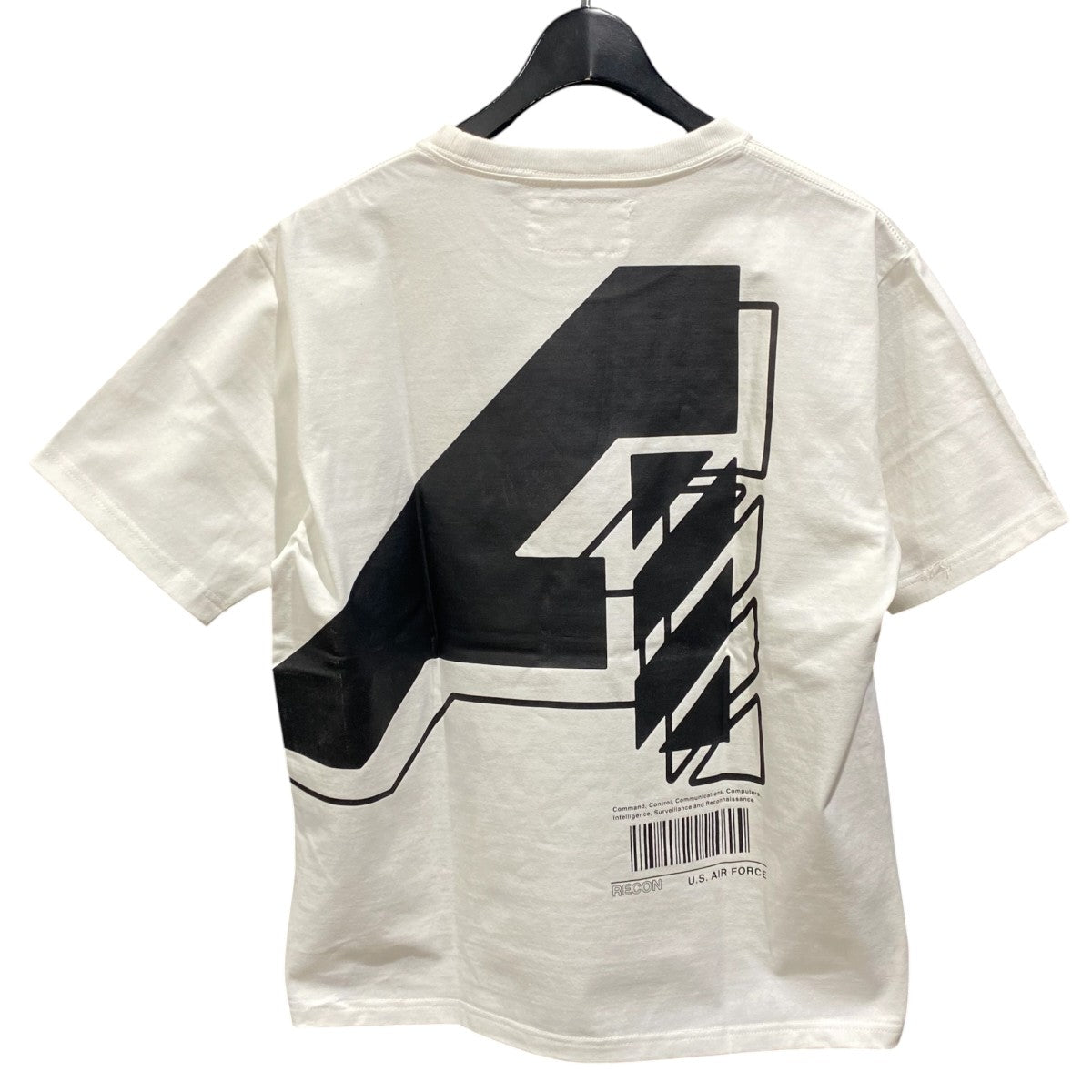 ロゴプリントTシャツ6113433