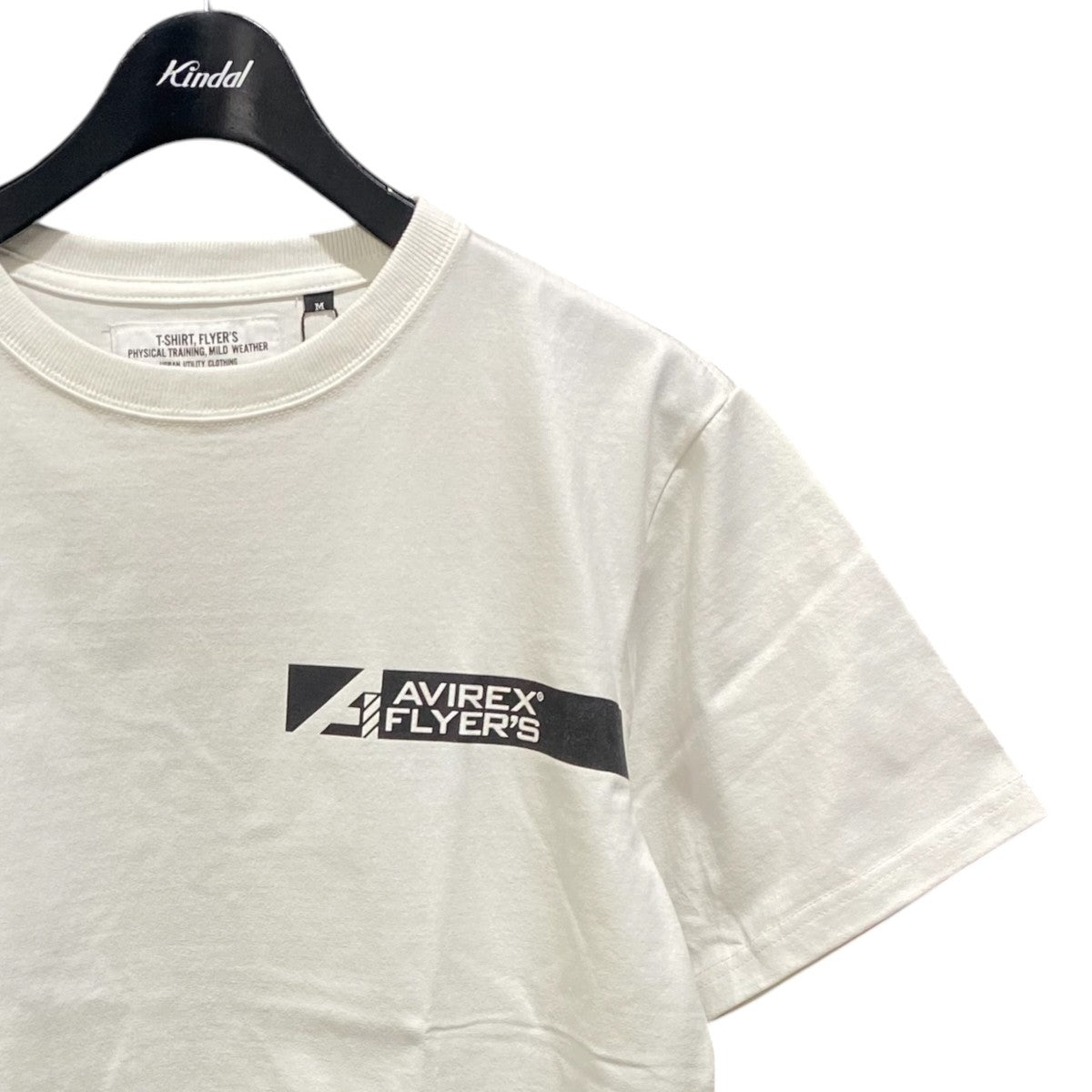 ロゴプリントTシャツ6113433