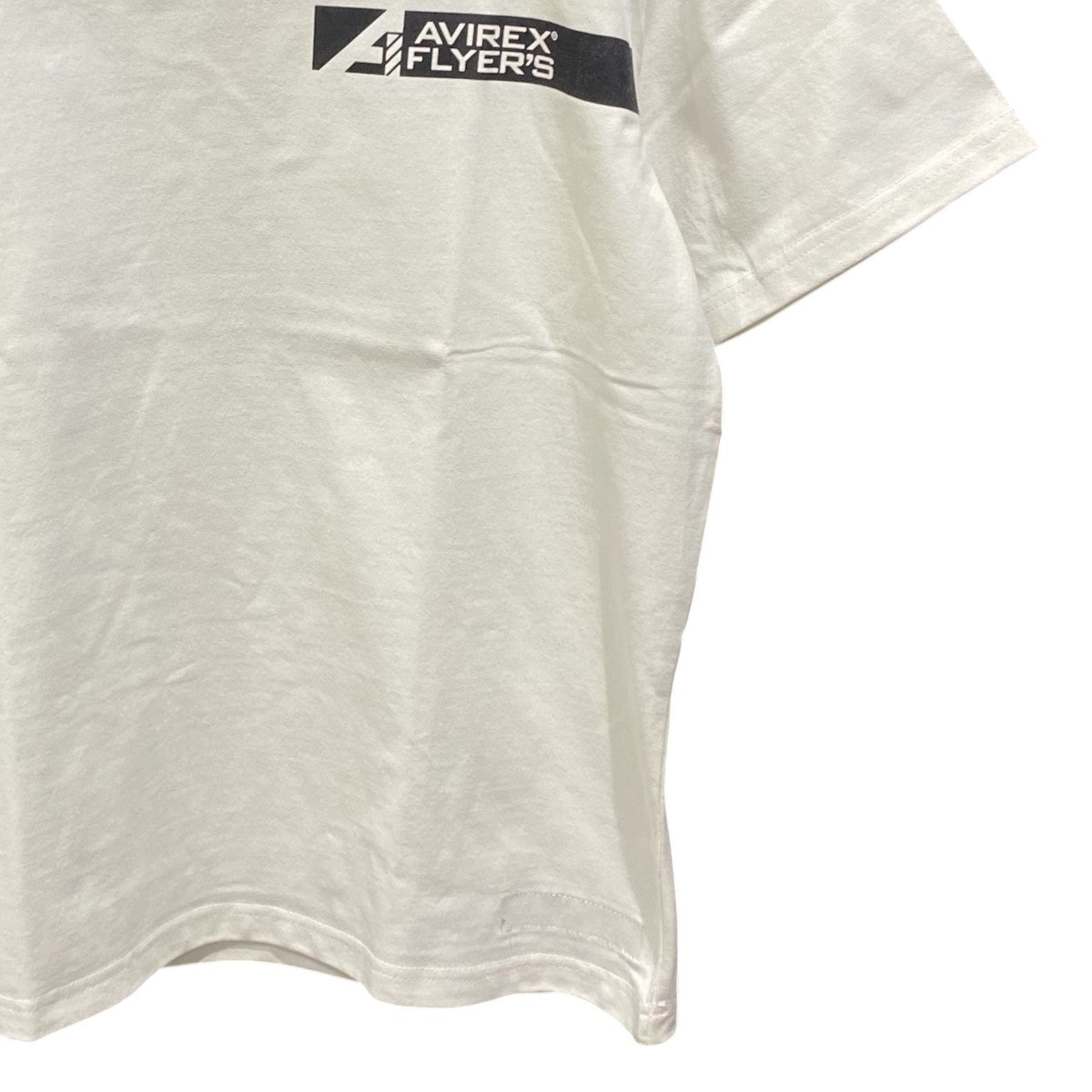 ロゴプリントTシャツ6113433