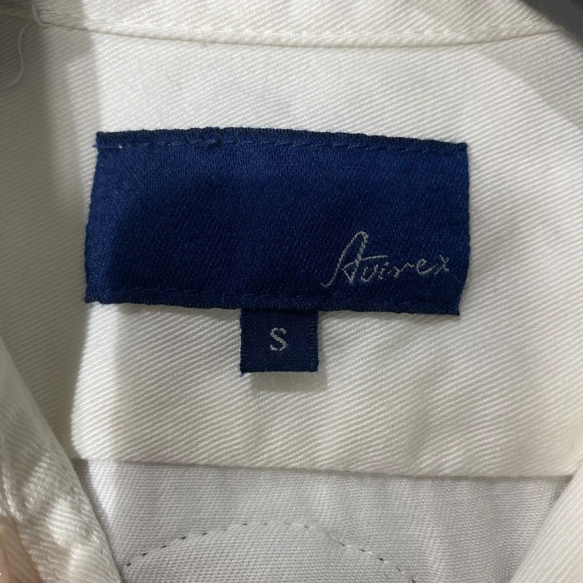 AVIREX 半袖シャツ6265023 古着・中古-5枚目のアイテム画像