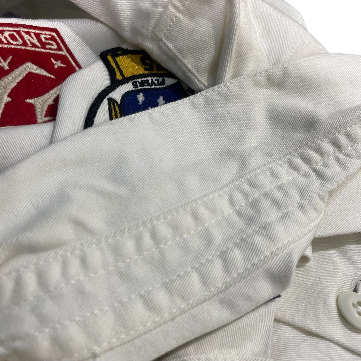 AVIREX 半袖シャツ6265023 古着・中古-7枚目のアイテム画像