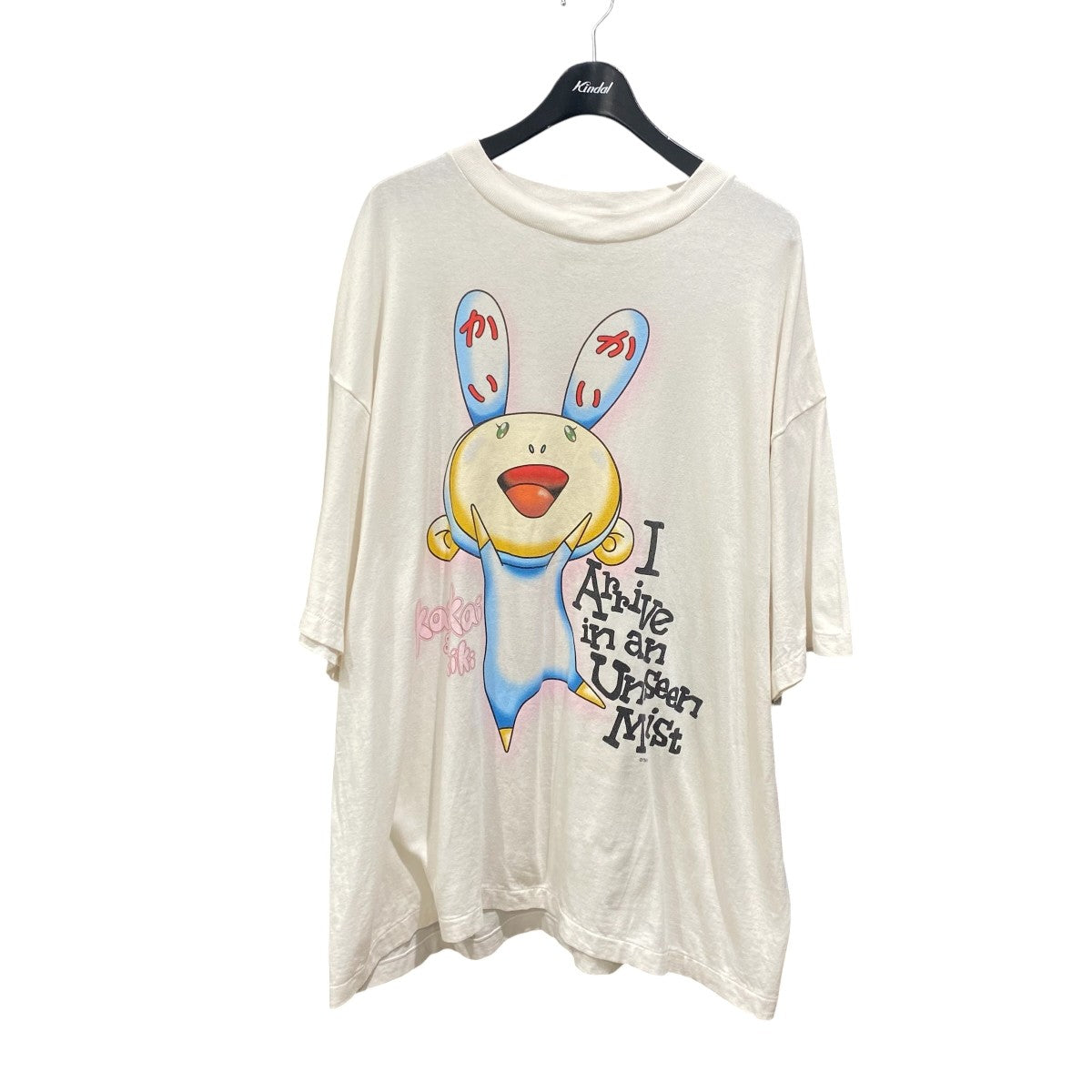 S／S T-SHIRT KIKIMT-MK8-0000-002