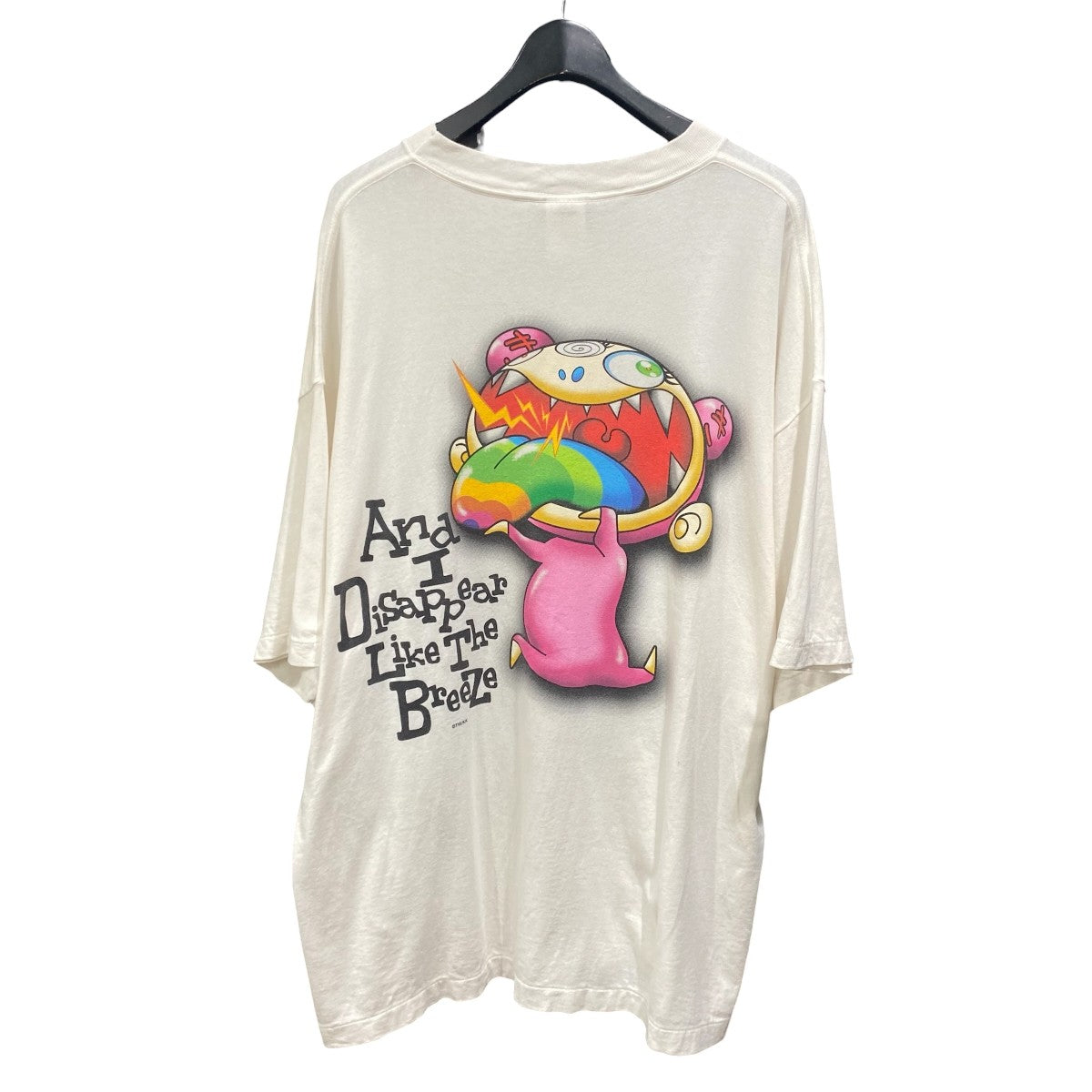 S／S T-SHIRT KIKIMT-MK8-0000-002