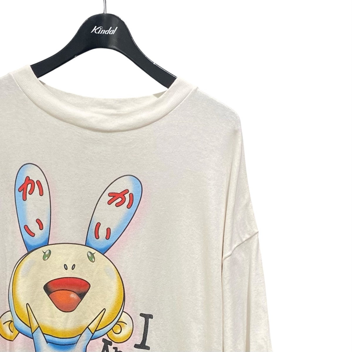 mononoke・made S／S T-SHIRT KIKIMT-MK8-0000-002 古着・中古-3枚目のアイテム画像