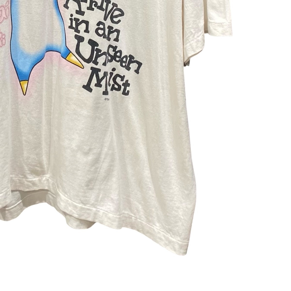 mononoke・made S／S T-SHIRT KIKIMT-MK8-0000-002 古着・中古-4枚目のアイテム画像