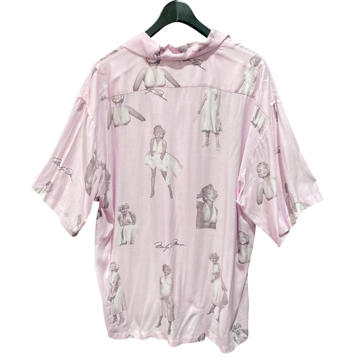 MARILYN MONROE RAYON SHIRT782-6123016