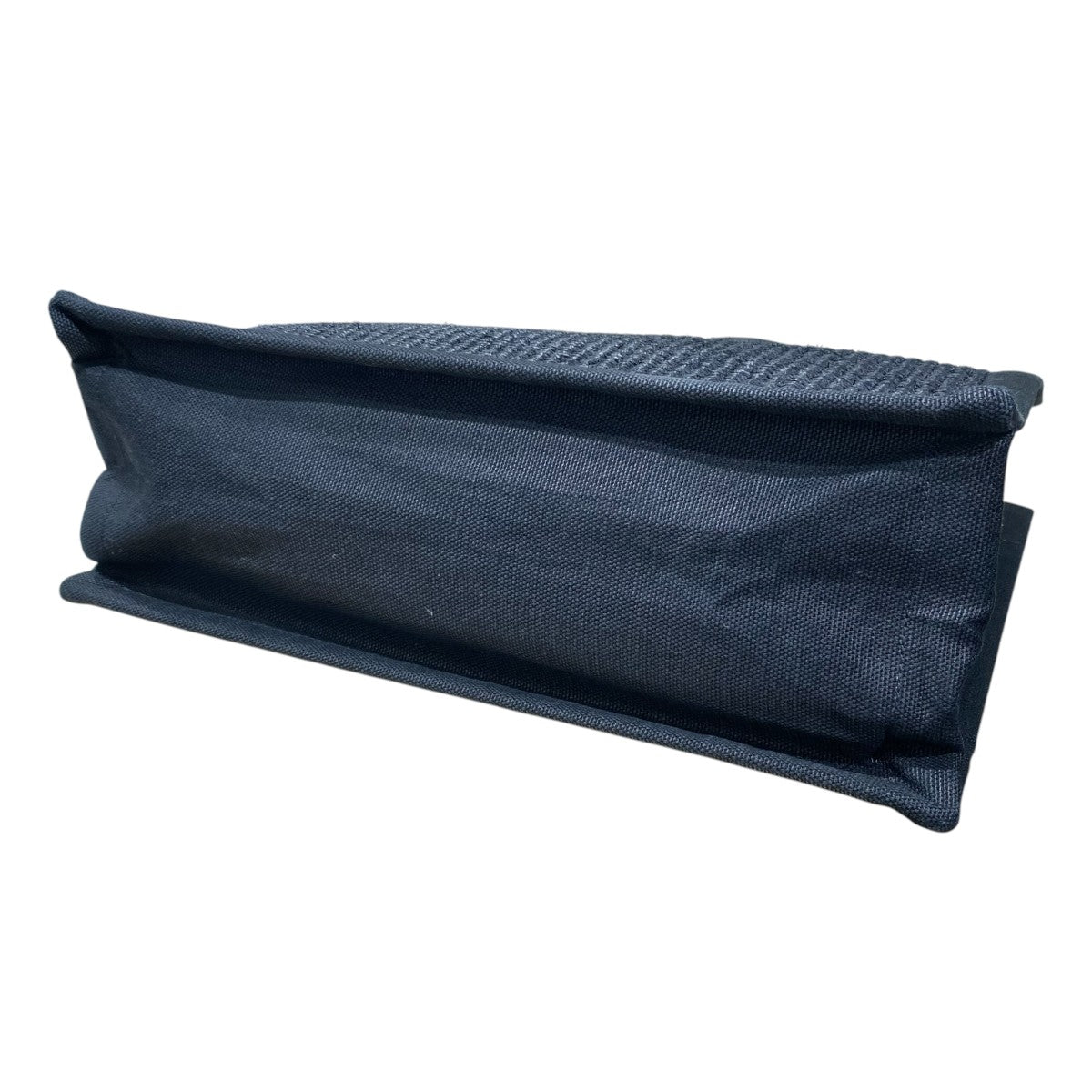 Raffia Maxi Rive Gauche Shopper Tote