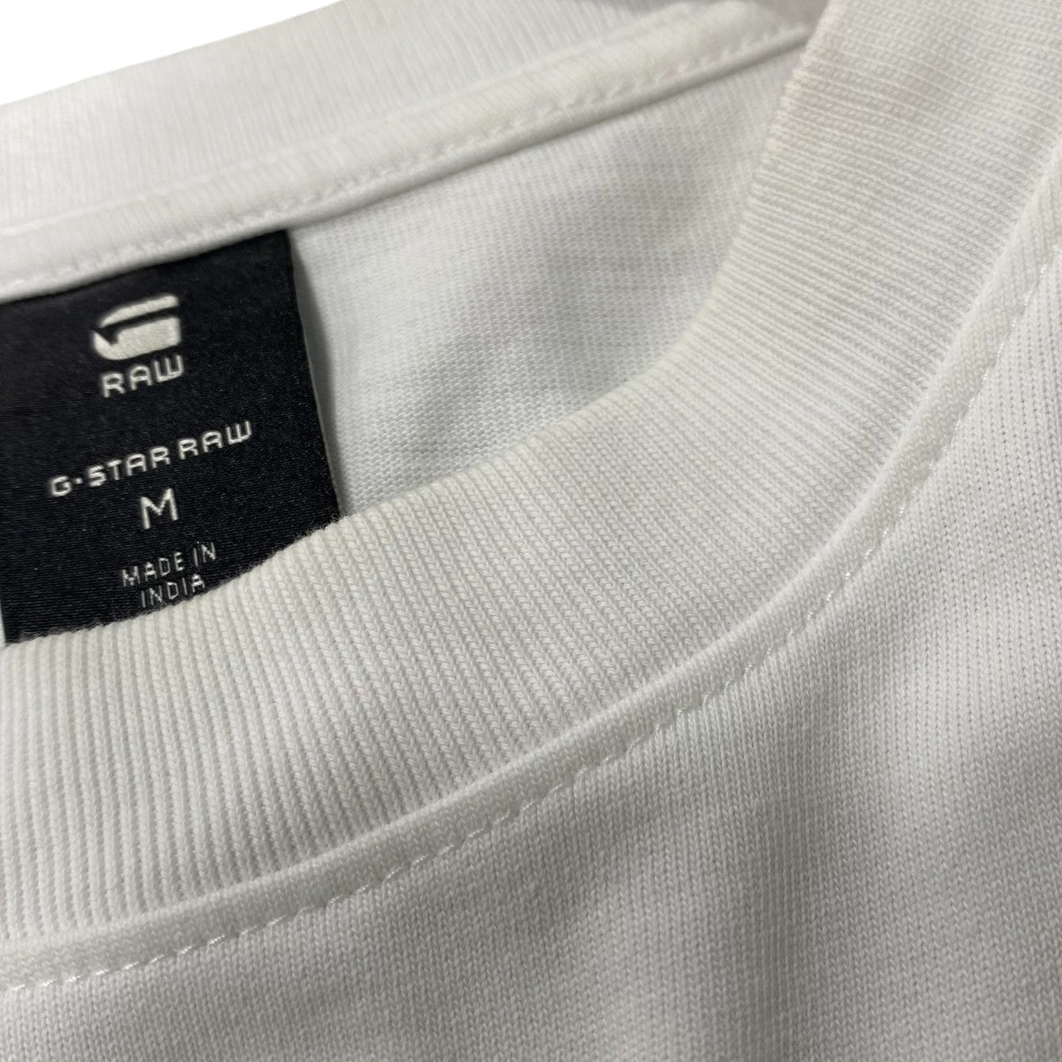 G-STAR RAW Gradient Old Skool Logo BoxyD25089 古着・中古-8枚目のアイテム画像