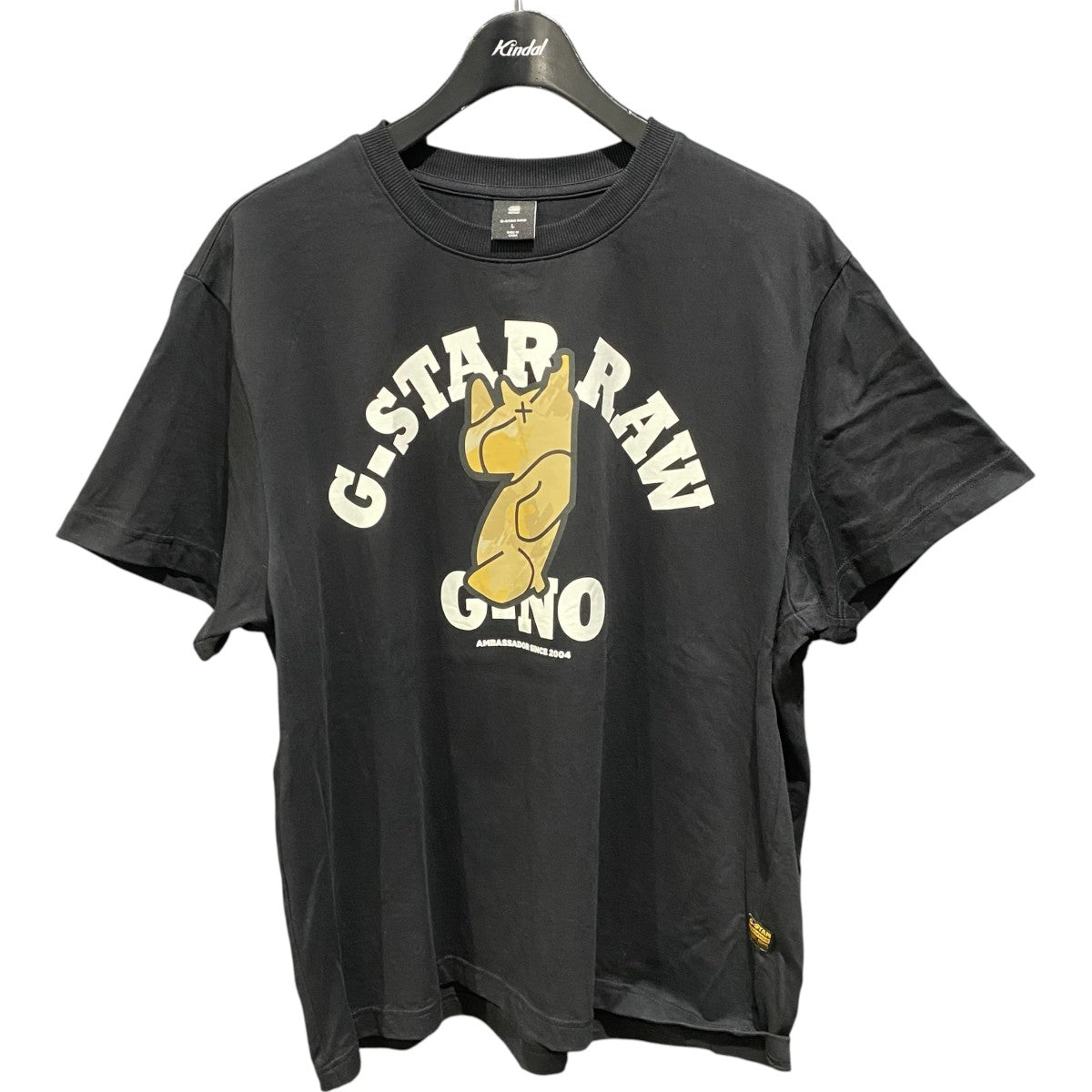Loose Graphic T-ShirtD27208 G-No