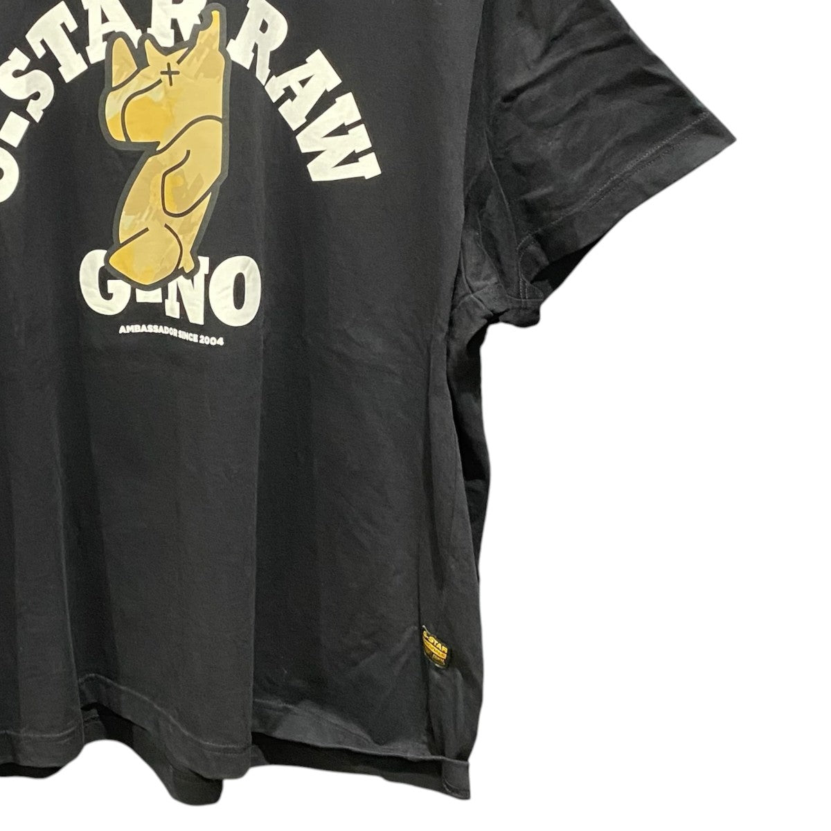 Loose Graphic T-ShirtD27208 G-No