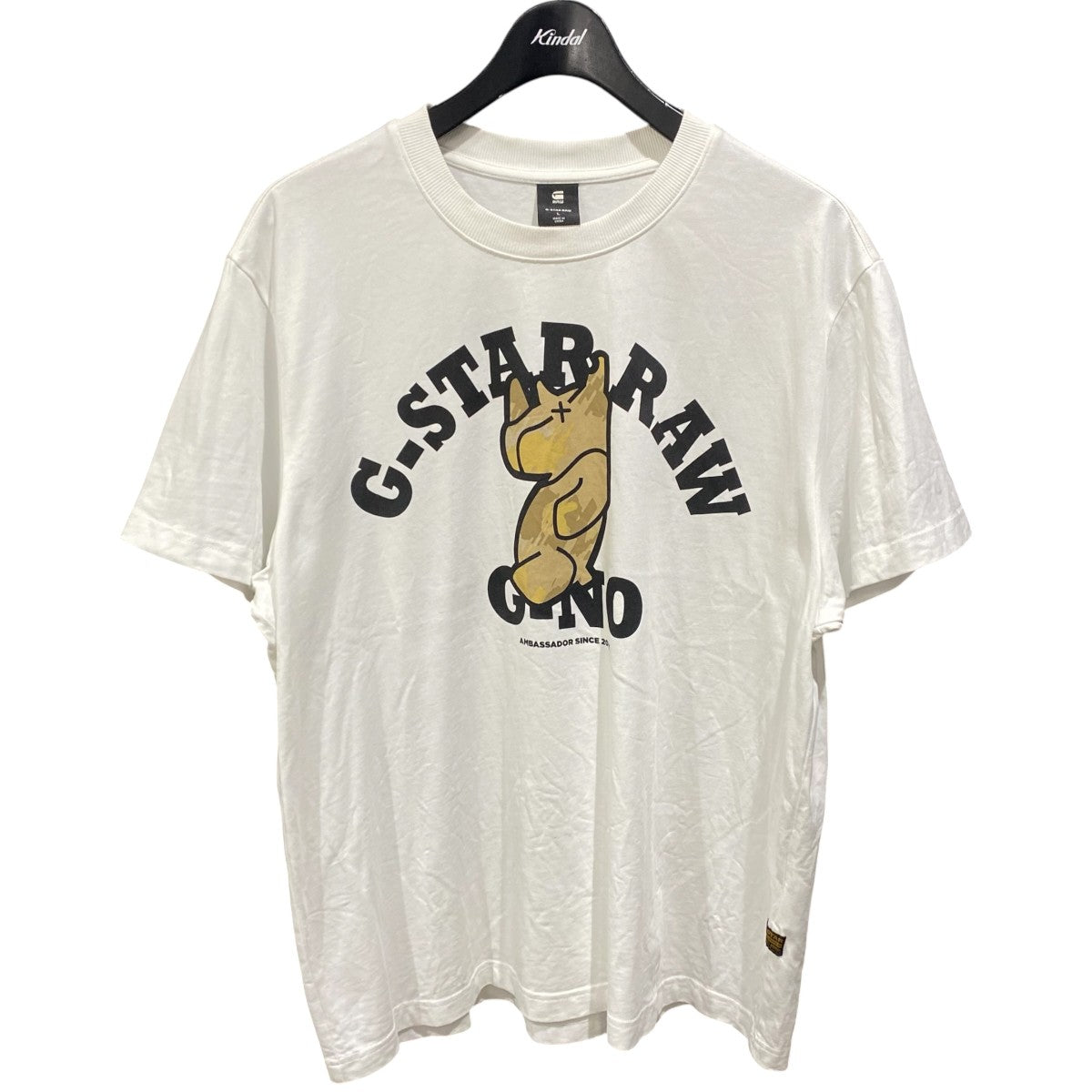 Loose Graphic T-ShirtD27208 G-No