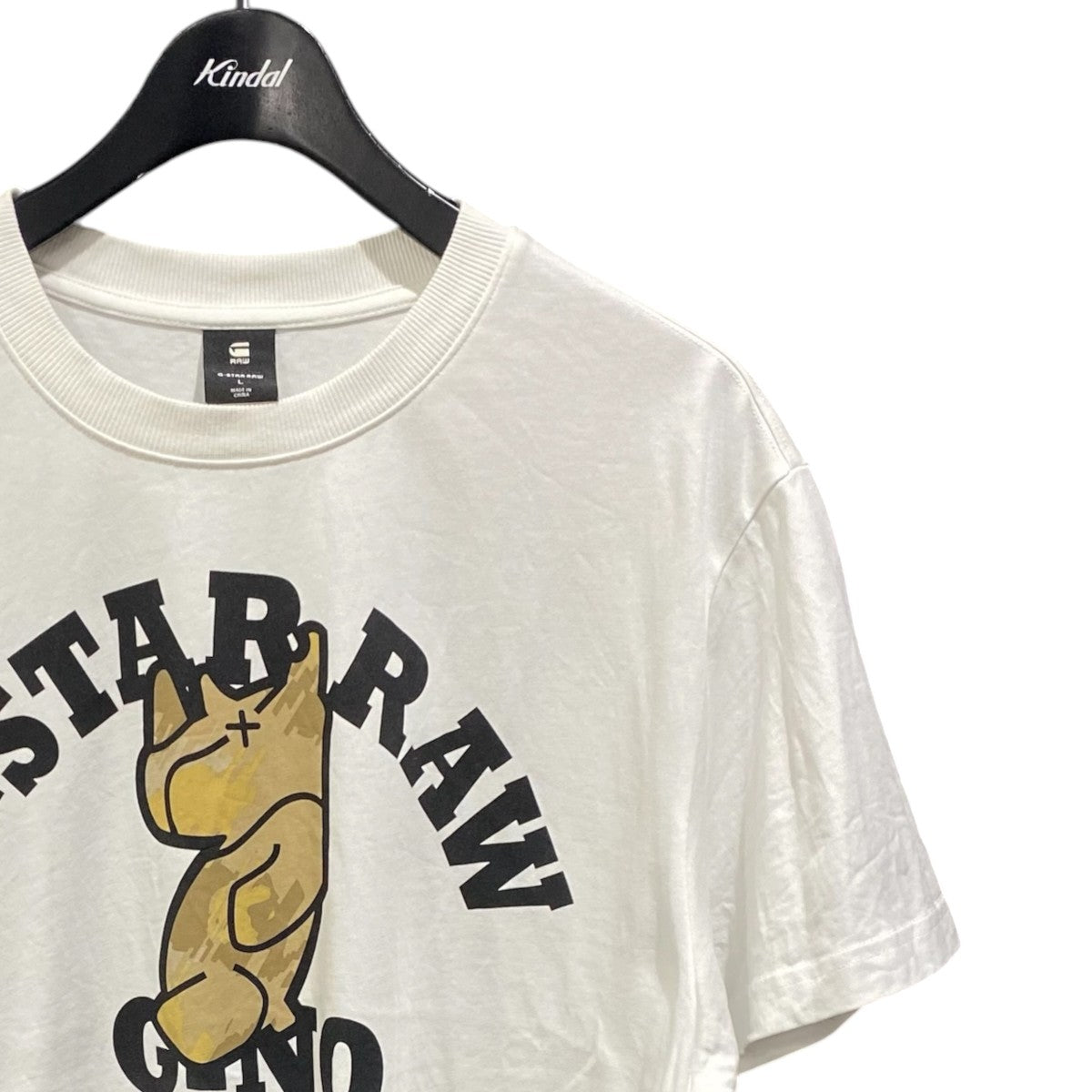 Loose Graphic T-ShirtD27208 G-No