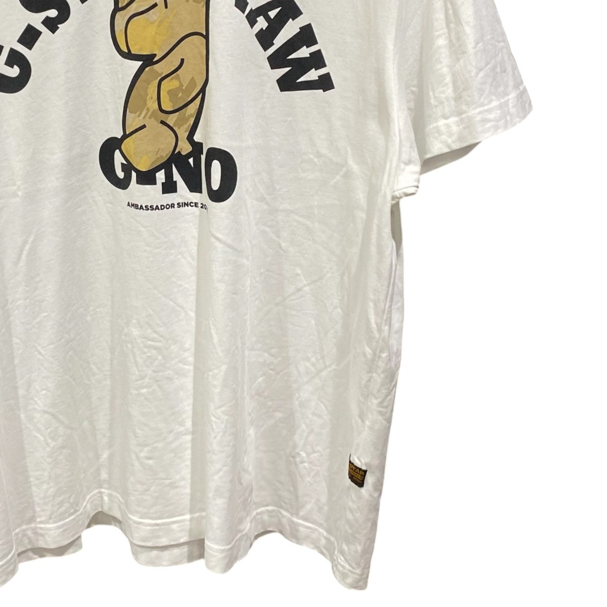 Loose Graphic T-ShirtD27208 G-No