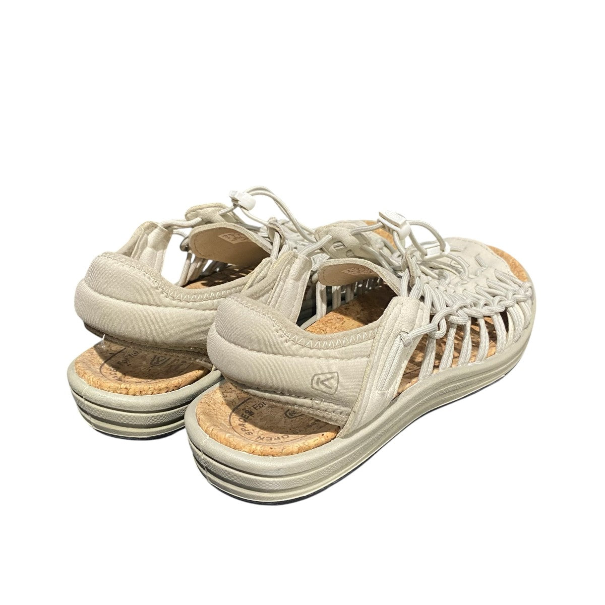 KEEN 1028573 UNEEK II OT 古着・中古-2枚目のアイテム画像