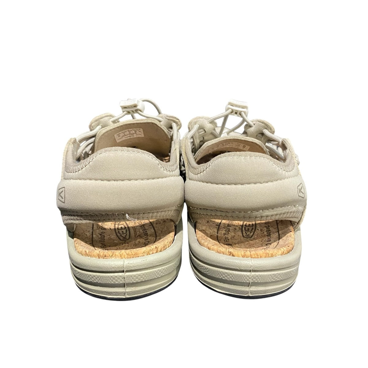 KEEN 1028573 UNEEK II OT 古着・中古-4枚目のアイテム画像