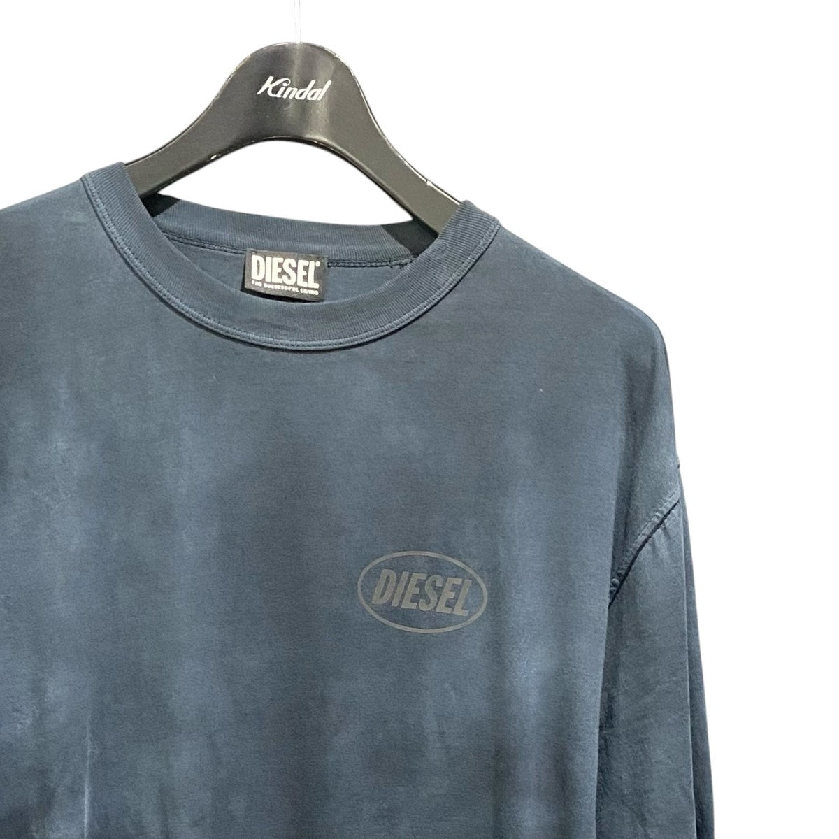 DIESEL RQMAZ T-Wash-Out 古着・中古-3枚目のアイテム画像