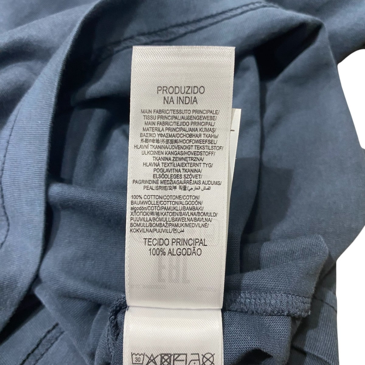 DIESEL RQMAZ T-Wash-Out 古着・中古-5枚目のアイテム画像