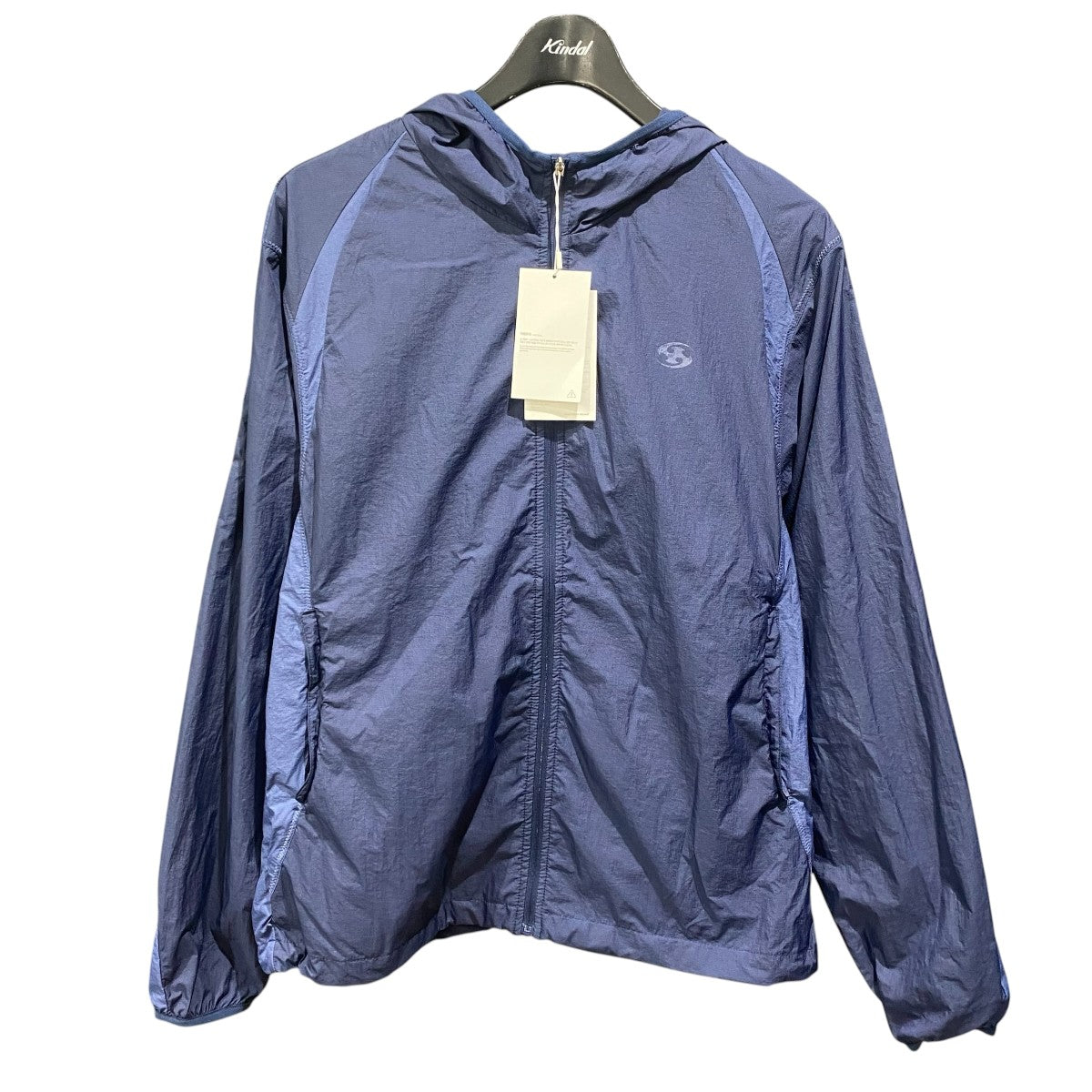 ナイロンジャケットSG26SSOTJK101 PANELED JACKET