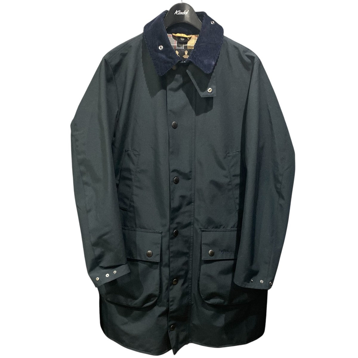 Barbour BORDER242MSP0109 古着・中古-1枚目のアイテム画像