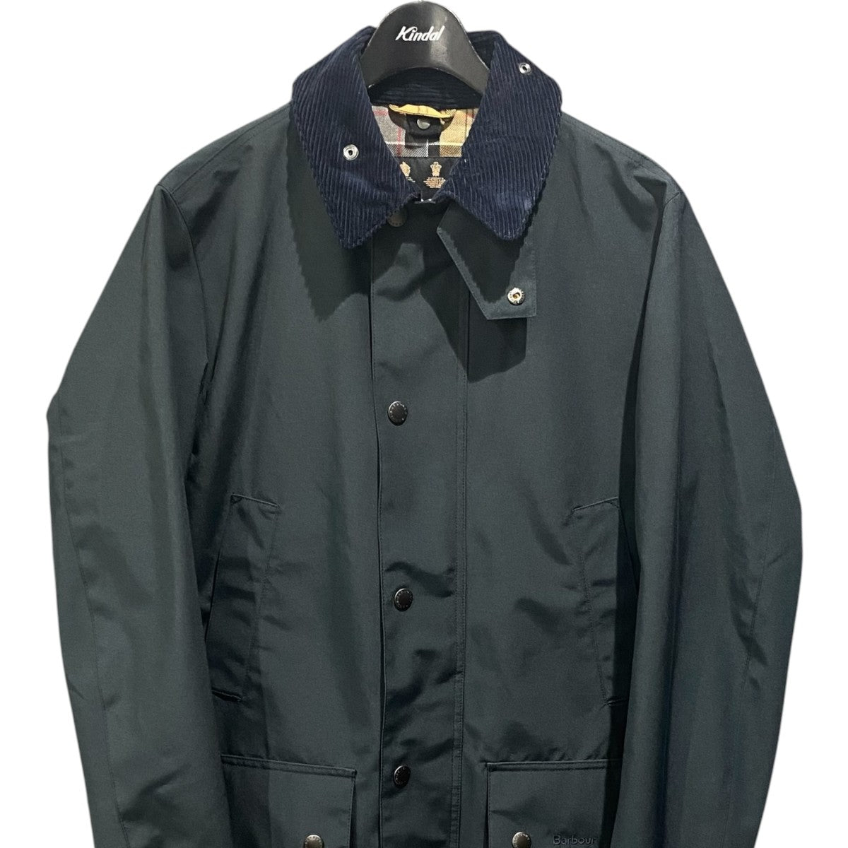 Barbour BORDER242MSP0109 古着・中古-3枚目のアイテム画像