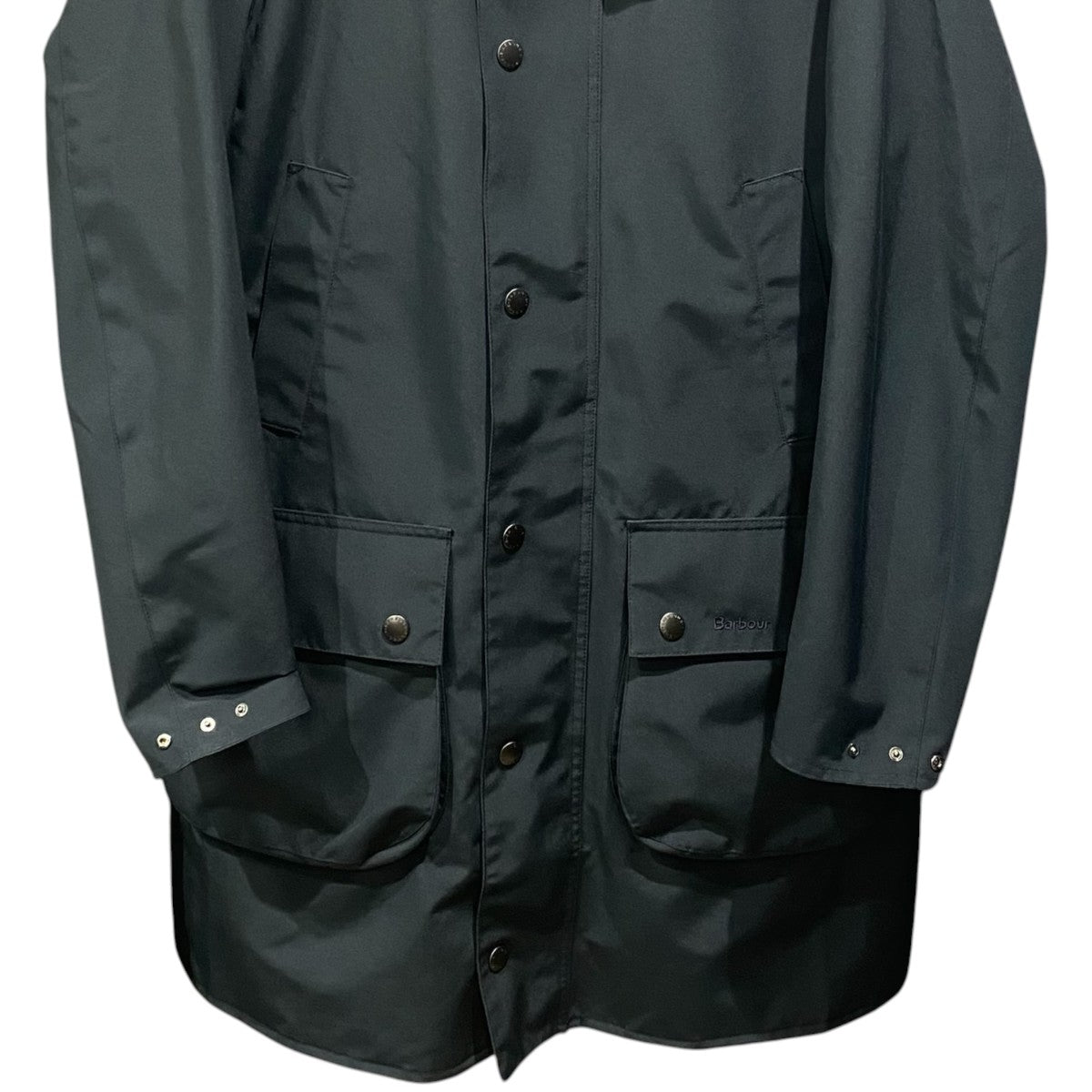 Barbour BORDER242MSP0109 古着・中古-4枚目のアイテム画像