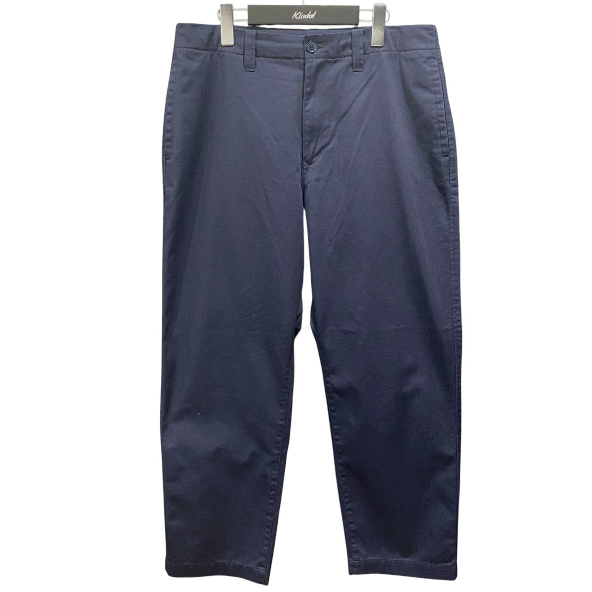 LACOSTE イージーワイド チノパンツHH005J 古着・中古-1枚目のアイテム画像